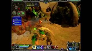 Savage 2 Gameplay (Shapeshifter)