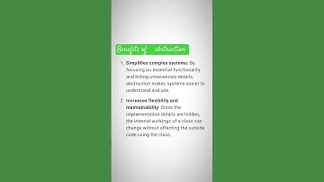 "Mastering Abstraction in C++: Simplify Code & Boost Flexibility!"