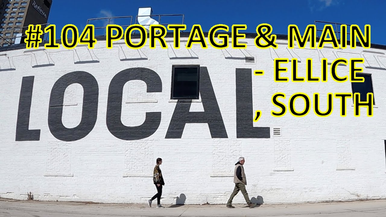 Winnipeg A2Zpt104 - 🎵It’s the Final Downtown🎵 Pub Crawl around Portage (& Main, Ellice, South)