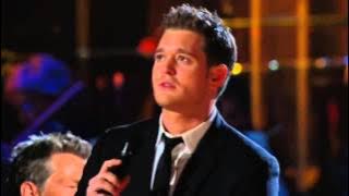 Michael Buble and Blake Shelton - Home