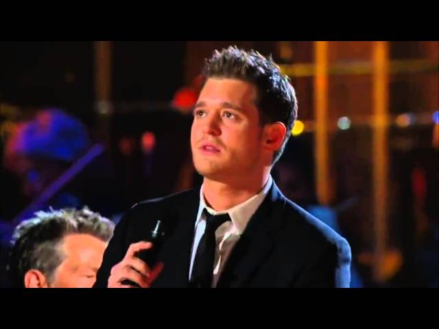 Michael Buble and Blake Shelton - Home class=