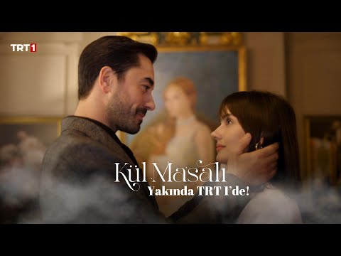 Kül Masalı İlk Tanıtım | Yakında TRT 1'de @trt1