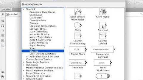 Tutorial: Simulación del péndulo invertido en Simulink
