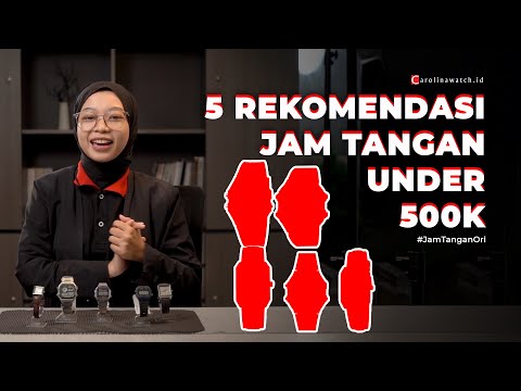 REKOMENDASI JAM TANGAN