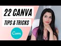 22 Canva Tips and Tricks: Canva Tutorial for Beginners