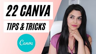 22 Canva Tips and Tricks: Canva Tutorial for Beginners