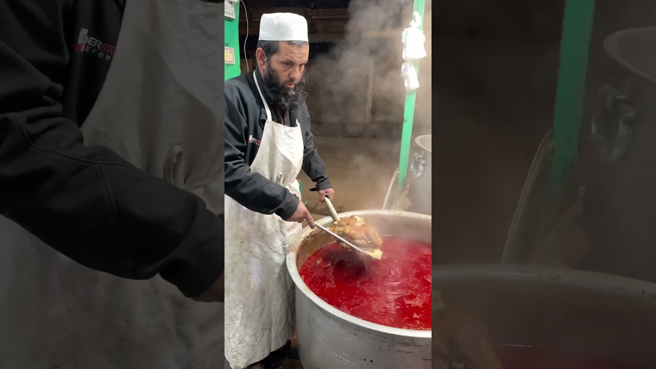 MOST POPULAR SHEIKH SIRI PAYE | DELICIOUS HEADS & Legs Fry 