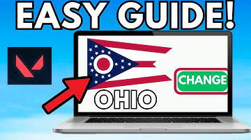 How To Change Region In Valorant 2024