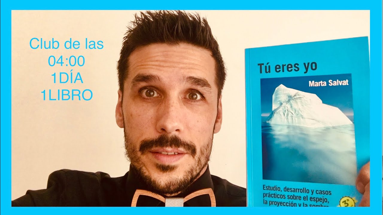 Tú Eres Yo Marta Salvat Balaguer Resumen 2020 La Causa Y El Efecto En Nuestras Vidas Youtube
