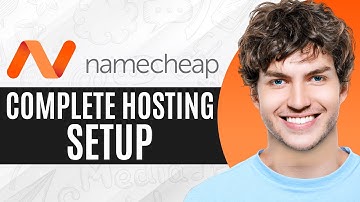 Namecheap Hosting Setup Complete Guide - DNS, cPanel, Email, SSL and WordPress