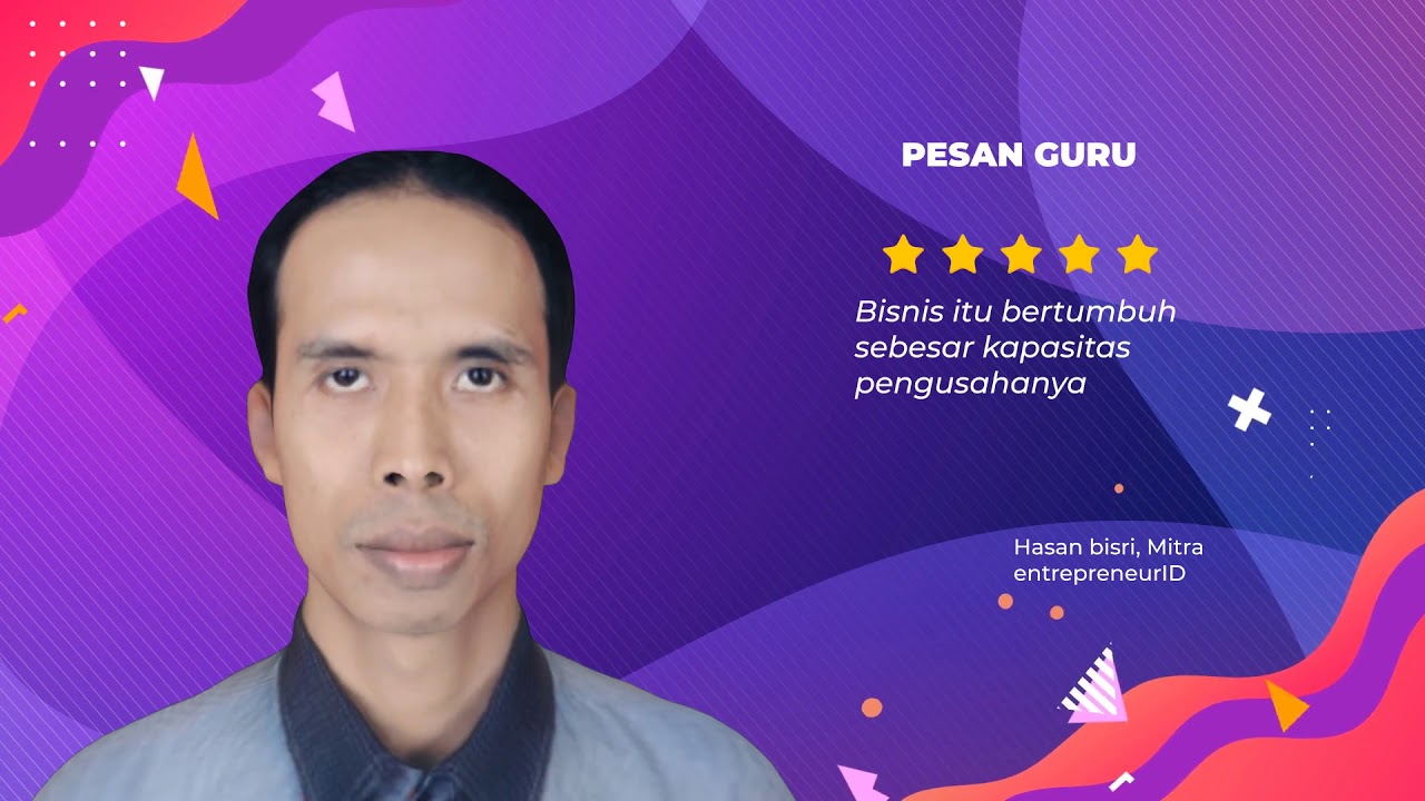 Quote Motivasi Bisnis Dengan Mugjam YouTube