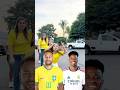 Vini Jr ou Neymar? #shorts