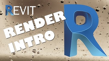 Introduction to Revit Rendering and Material Assets