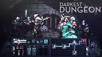 An Early Look at Darkest Dungeon