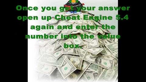 How to Use Cheat Engine 5.4 on Club Penguin