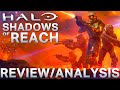 Halo: Shadows of Reach – Full Summary/Analysis