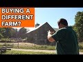 Convincing Your Spouse to Buy a Farm