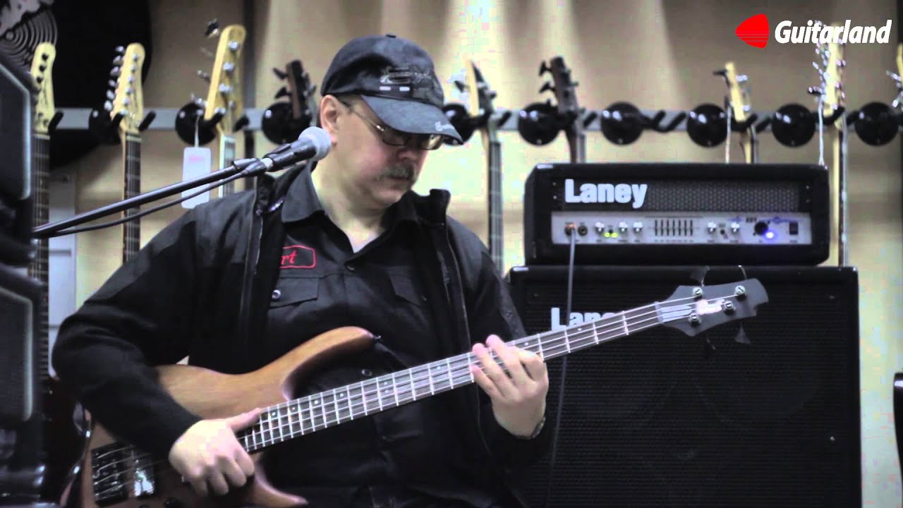 Бас-гитара Cort B4 - видео обзор