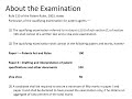 India Patent Agent Exam video 1