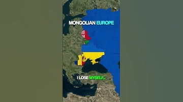 Fall of the MONGOL EMPIRE 🇲🇳 - There is Nothing We Can Do 😔