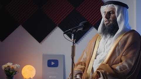 الشيخ عز العوامي / افضل تلاوه مرئيه / سورة الرعد كامله 💝