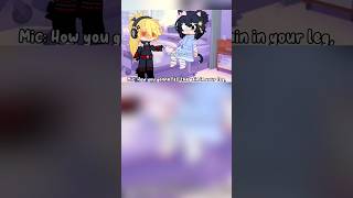 If your leg got cut off, would it hurt? Meme|| Erasermic|| Mha X Gacha