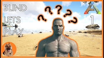 FIRST TIME EVER PLAYING ARK! - ARK First Playthrough Blind Lets Play - Episode 1