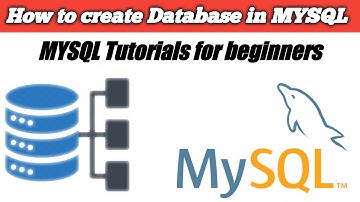 How to create databse in mysql workbench/MYSQL tutorials /mysql