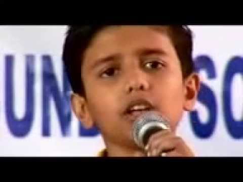 Oru cheru tharakam pol   Best Malayalam christian song Kids song