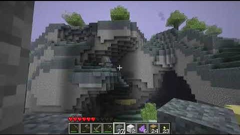 Minecraft: Aether Survival | Ep. 4 - "Party Whales"