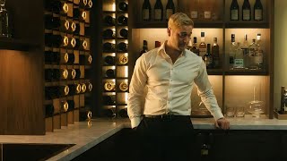 Ryan Eggold - what's actually Ed Ramsey real job?