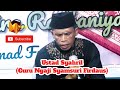 Suara Melengking Dari Ustad Syahril(Guru Ngaji Syamsuri Firdaus)