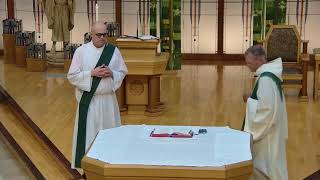 Tuesday of the Sixteenth Week in Ordinary Time
