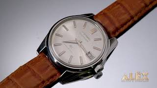 グランドセイコー　クロノメーター  5722-9991