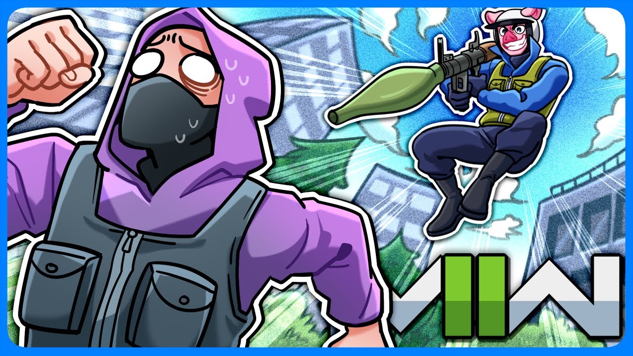 Modern Warfare 2 moments that feel like cheating...