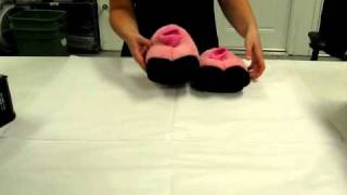 Full Pig Animal Slippers for Kids Update