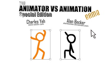Animator VS Animation The GAME