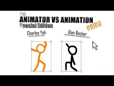 Animator VS Animation The GAME
