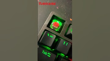 Robeetle mechanical red switch keyboard #best #accessories #xiaomi #a4tech #keyboard