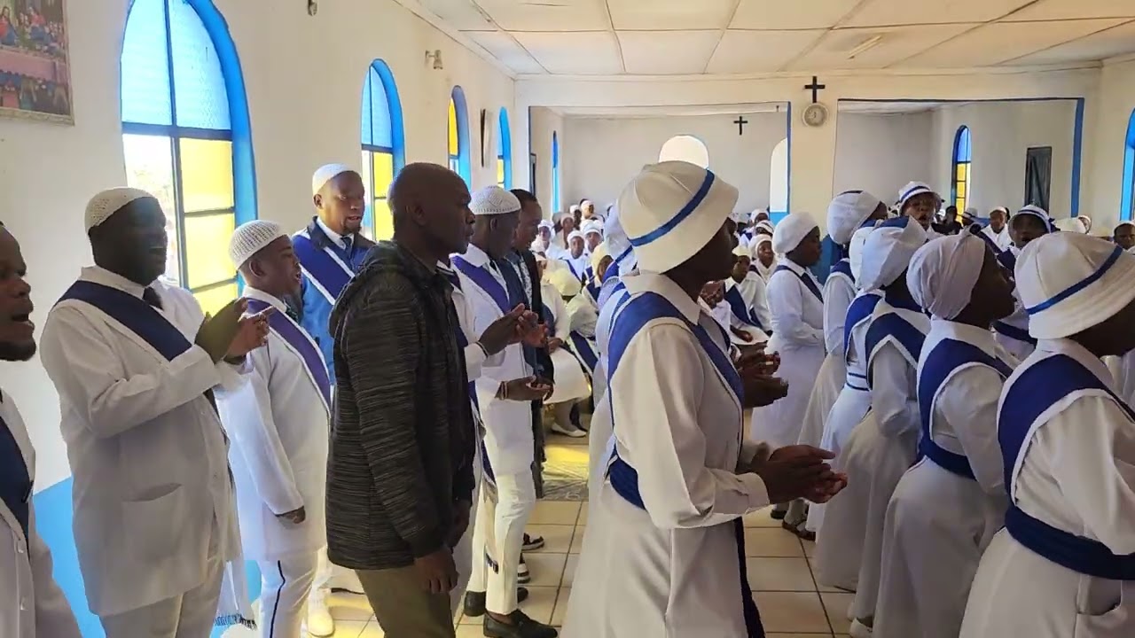 Hale mpotsa tshepo yaka