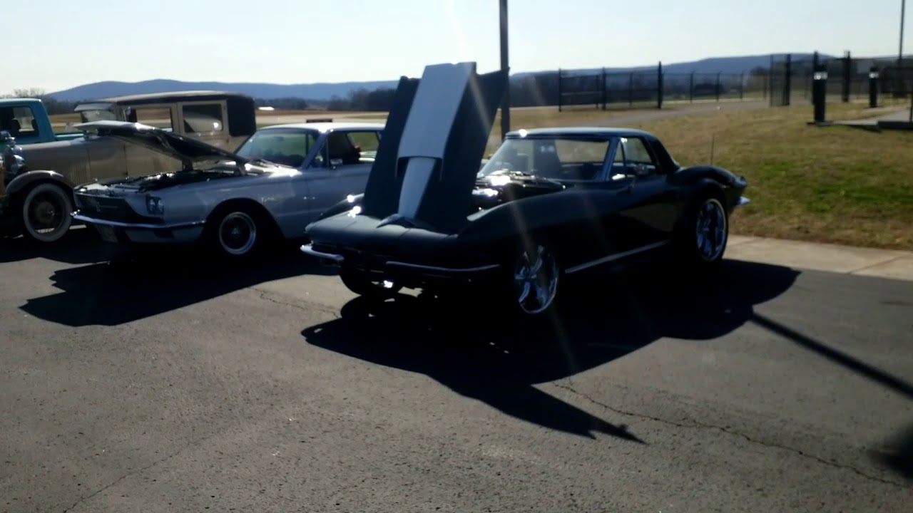 Impromptu Car Show Winchester Municipal Airport TN. 3/6/21 YouTube