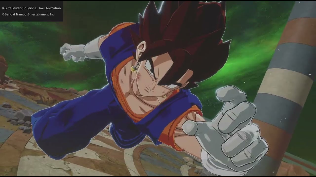 DBSZ - [328] Ultimate Kamehameha! Fused Zamasu erased!