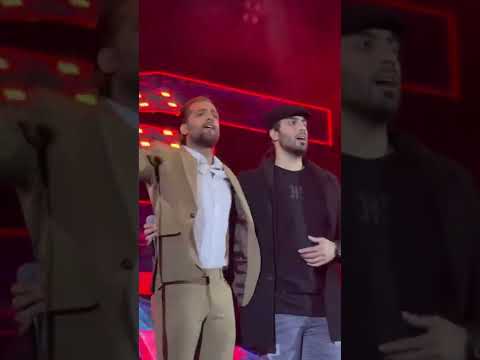هرباراین درو رهامیر کنسرت تهران 15اسفند 1400