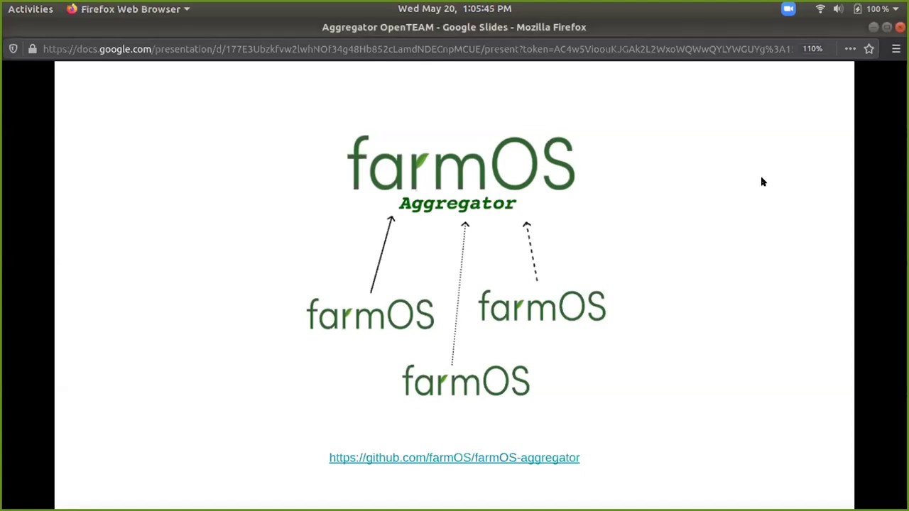 Goat Webinar Series - 27 - FarmOS Aggregator Update