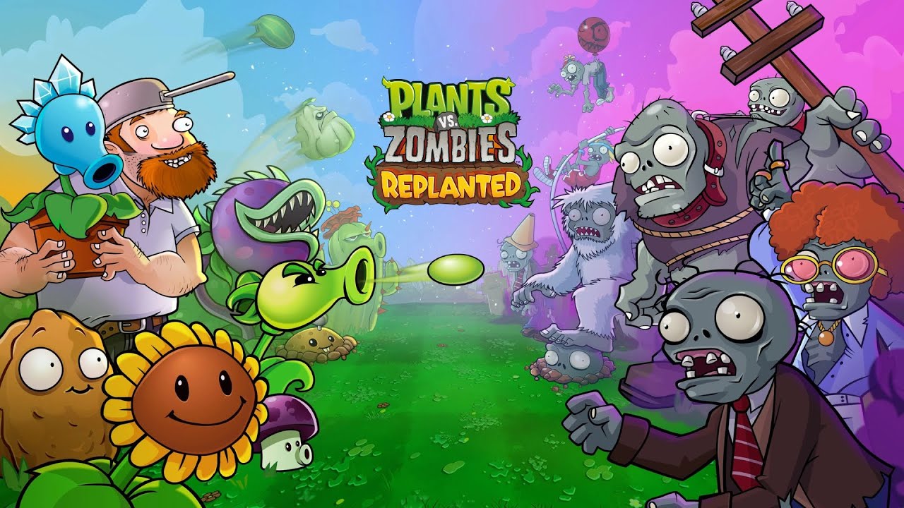 Crazy Dave IN-GAME - Plants vs Zombies Replanted - OST - YouTube