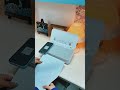 मोबाइल फोटो प्रिंटर मशीन 📸🖨️#PhotoPrinter #SmartMachine #TechGadget #PrintingMachine