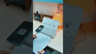 मोबाइल फोटो प्रिंटर मशीन 📸🖨️#PhotoPrinter #SmartMachine #TechGadget #PrintingMachine