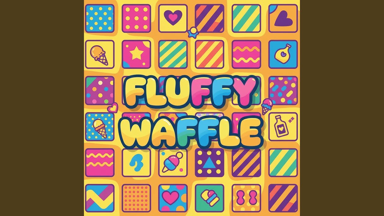 Fluffy Waffle