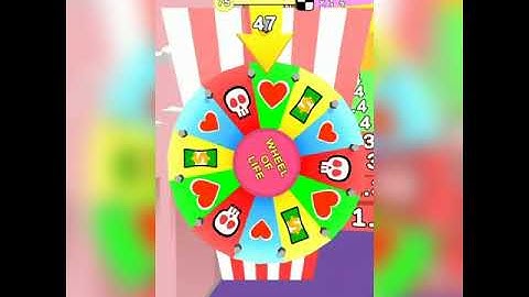 RUN Of LİFE LEVEL 75 Android-İos gameplay 7575