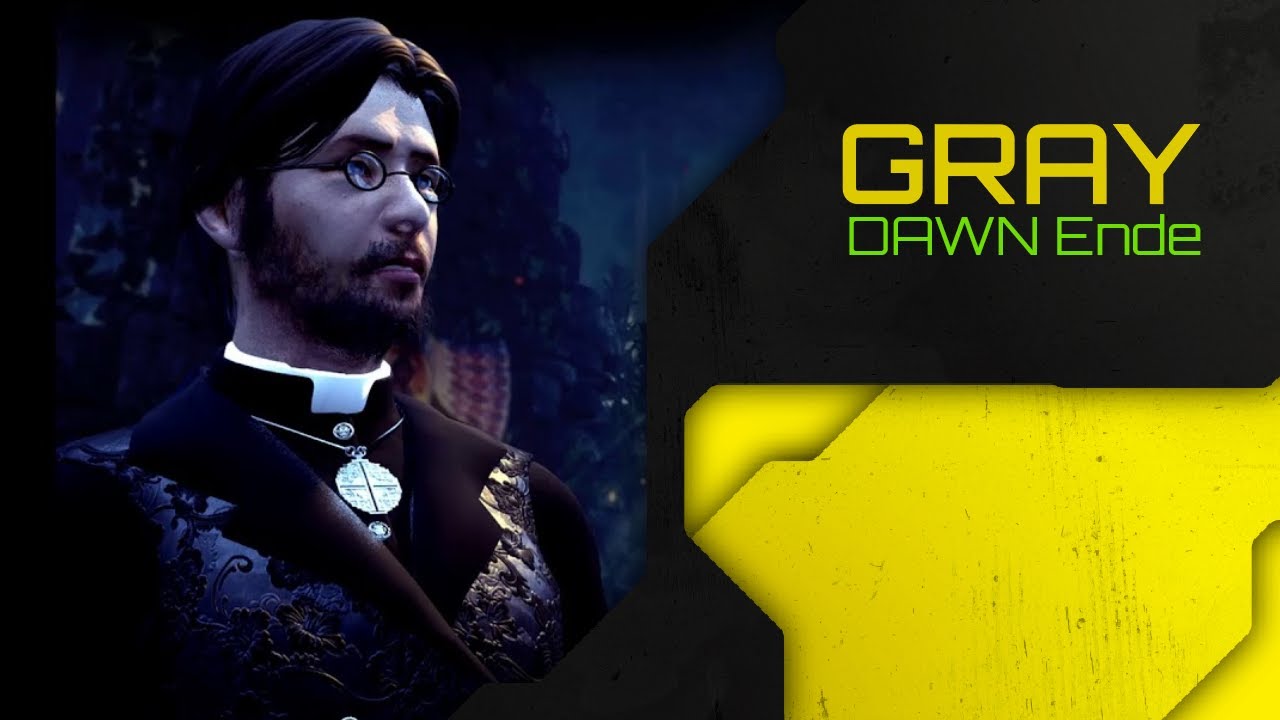 Gray Dawn Ending | Ende | Murder Mystery Game | German